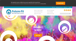 Desktop Screenshot of futurefitbusiness.org