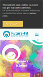 Mobile Screenshot of futurefitbusiness.org